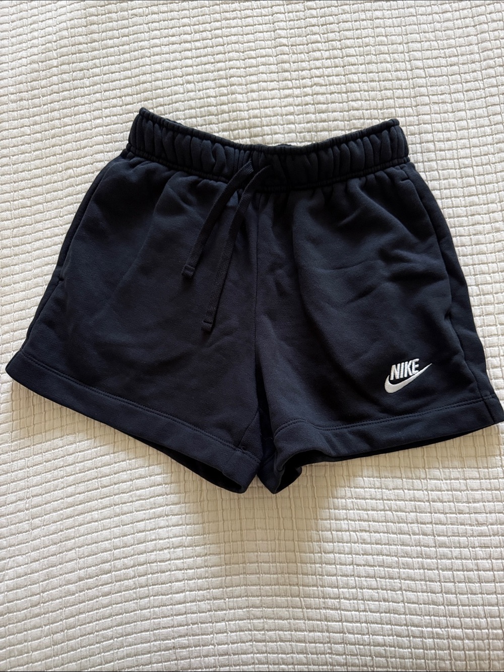 Nike Sportswear Club Fleece Shorts Black XS - Picture 4 of 6